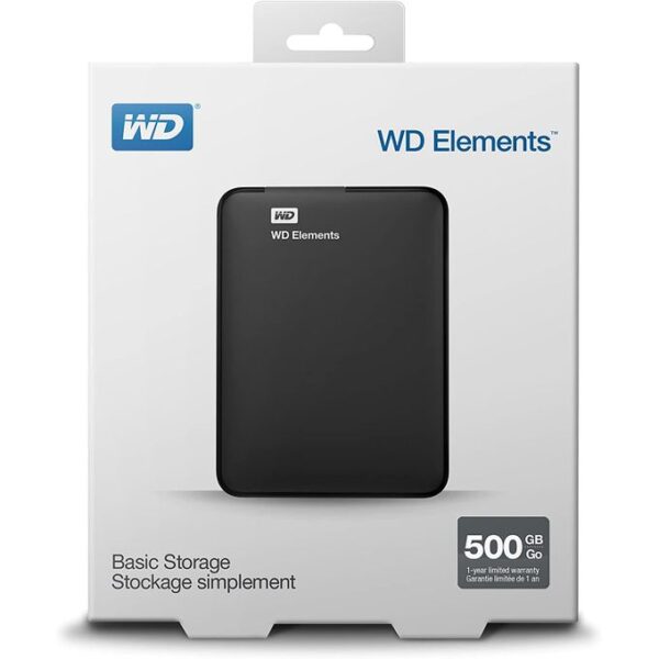 Disque Dur Externe