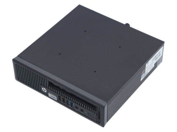 Hp EliteDesk 800 G1 USDT Core i5 4th Gen - 8GB RAM - 500GB HDD - Souris + Clavier - REMIS A NEUF – Image 4