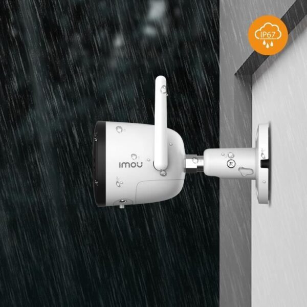 IMOU – CAMERA IPC-K3DP-3H0WF BULLET 2E 3MP – Image 3