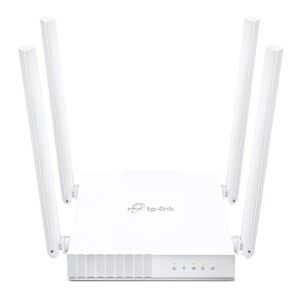 Archer C24 – AC750 Dual-Band Wi-Fi Router