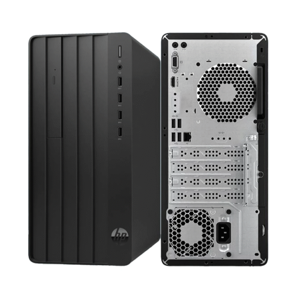 HP Ordinateur de Bureau Pro 290 G9 Tour i5-12500 + Écran P22v G5 - Pack Professionnel Complet – Image 2