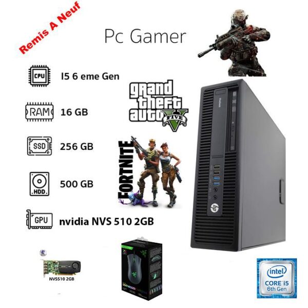 Pc gamer