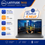 HP ZBook Fury 17 G8 Tactile Core i7-11850H I 32Go I 1To SSD I Quadro T1200 4Go I 17.3″ 2K [Remis à Neuf]